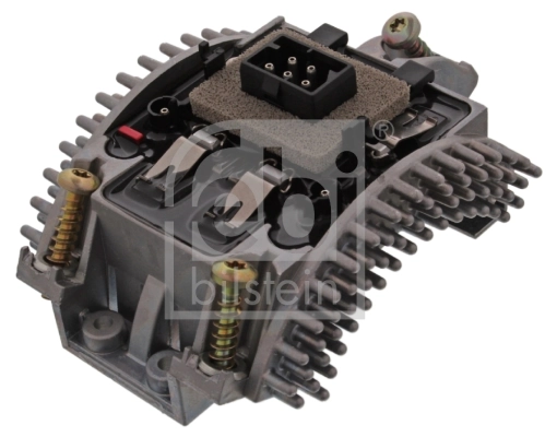 Control Unit, air conditioning